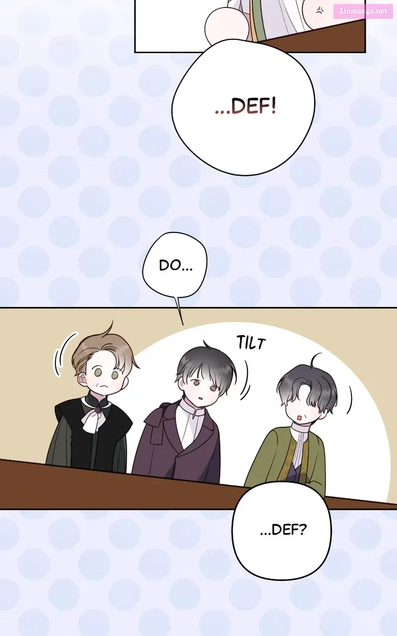 Baby Tyrant Kainu Manga Chapter 24 Page 57
