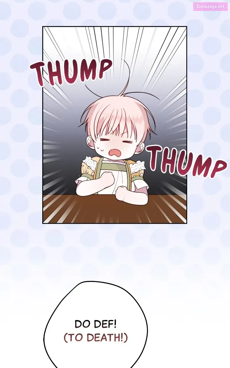 Baby Tyrant Kainu Manga Chapter 24 Page 58