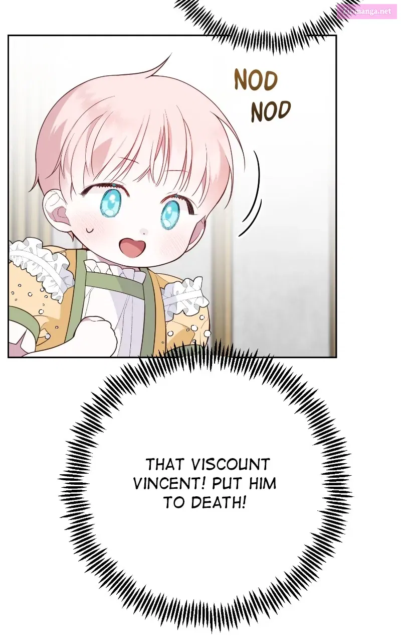 Baby Tyrant Kainu Manga Chapter 24 Page 61