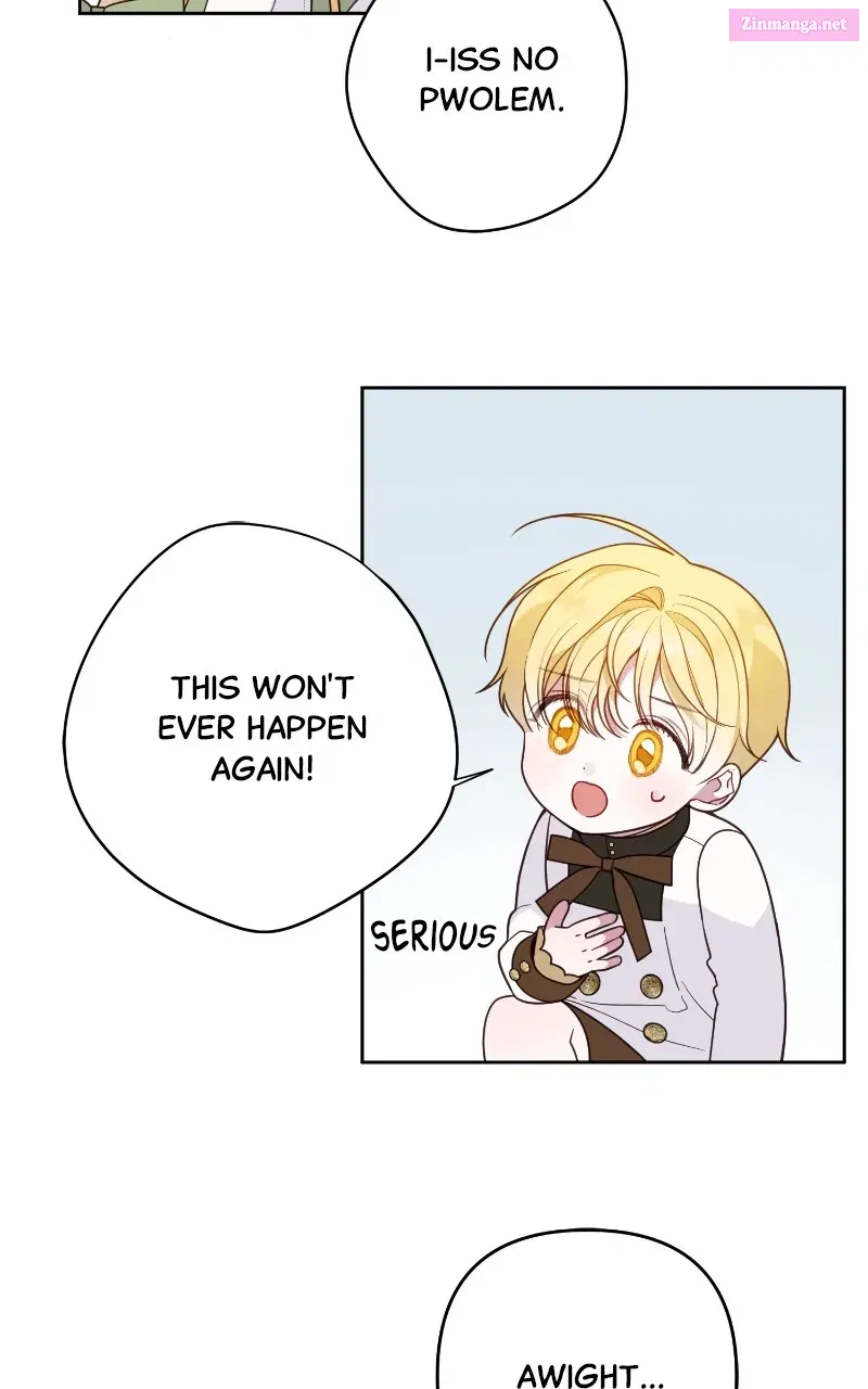 Baby Tyrant Kainu Manga Chapter 24 Page 101