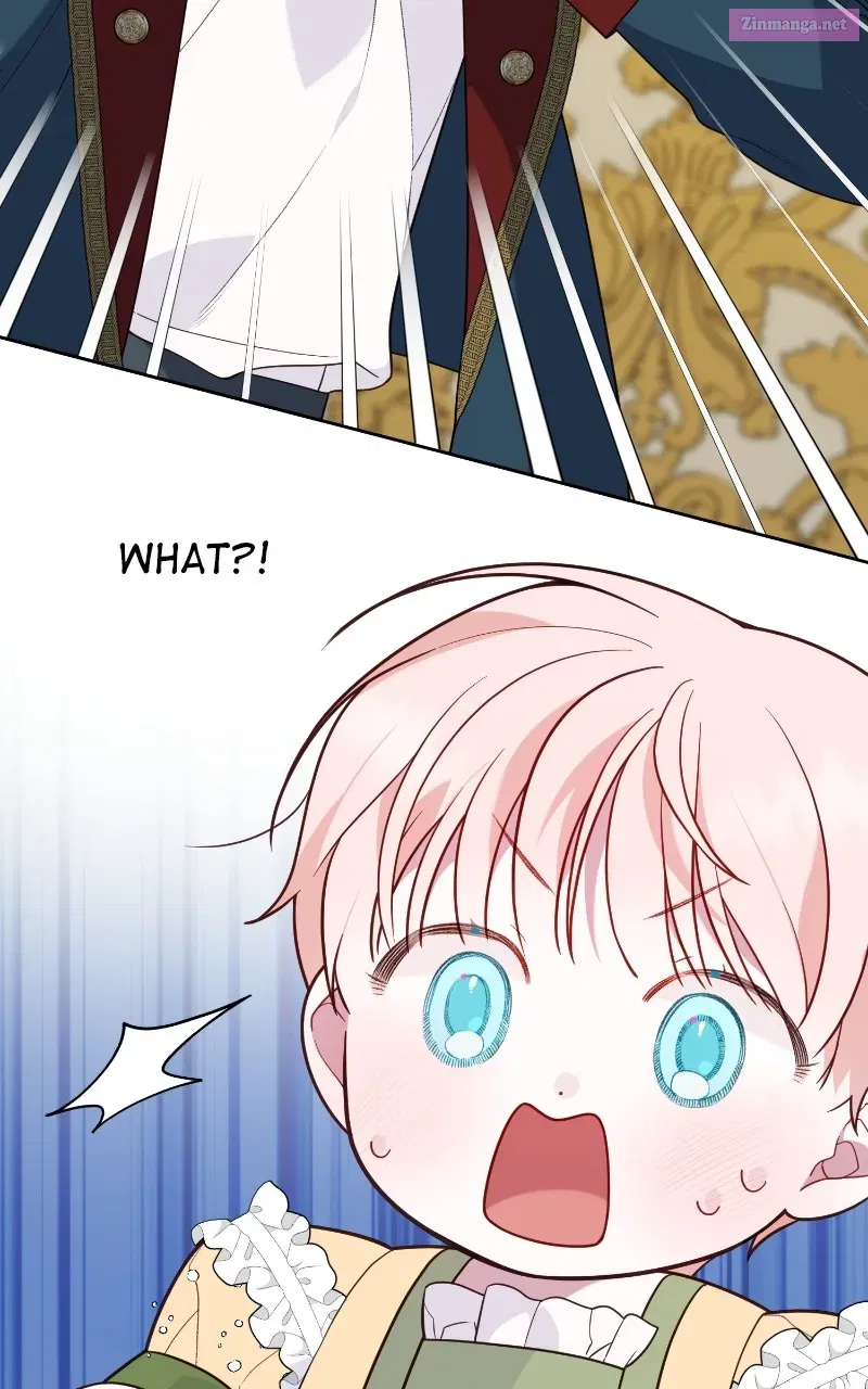 Baby Tyrant Kainu Manga Chapter 24 Page 111