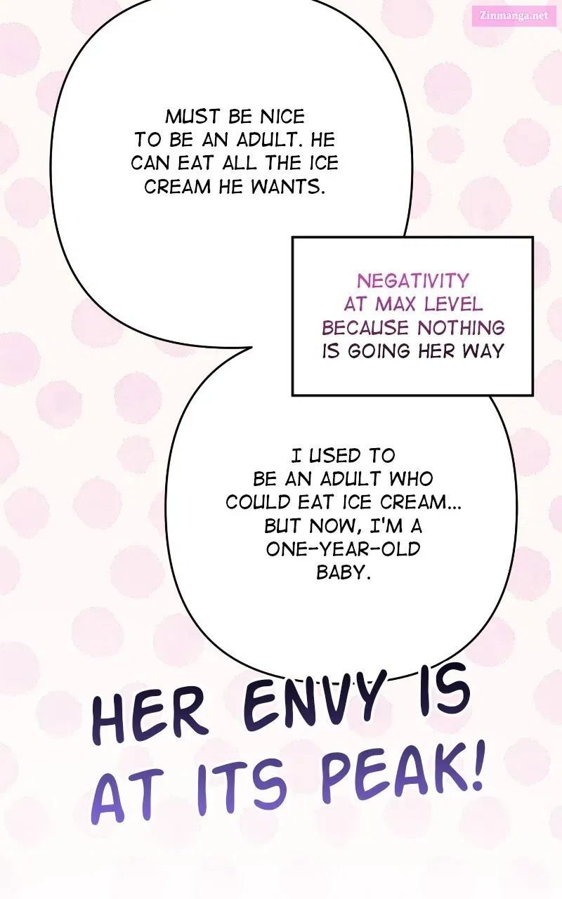 Baby Tyrant Kainu Manga Chapter 21 Page 23
