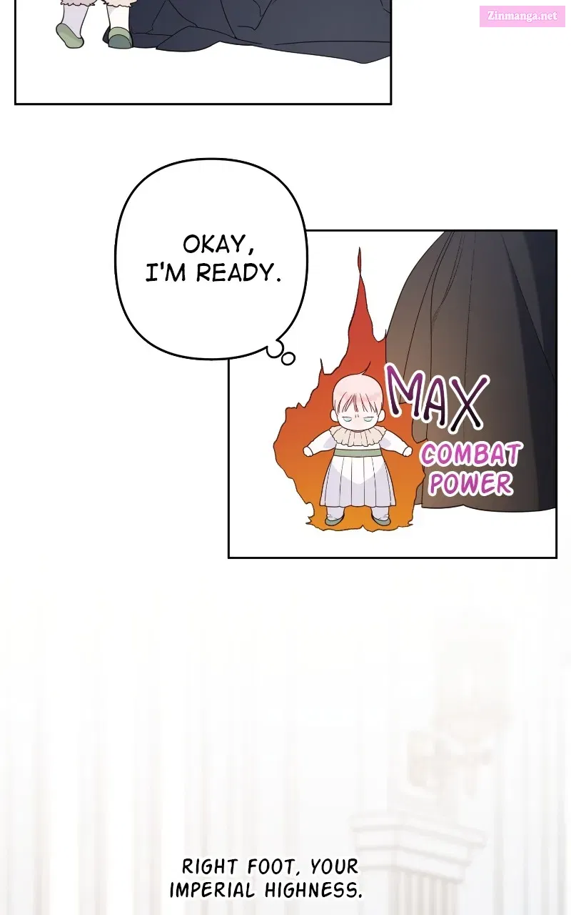 Baby Tyrant Kainu Manga Chapter 20 Page 100