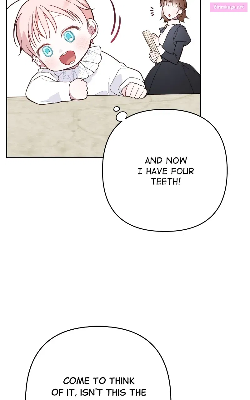 Baby Tyrant Kainu Manga Chapter 18 Page 16