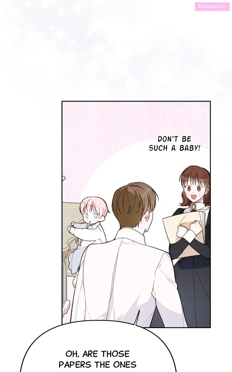 Baby Tyrant Kainu Manga Chapter 18 Page 19