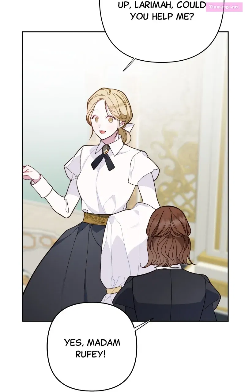 Baby Tyrant Kainu Manga Chapter 18 Page 21