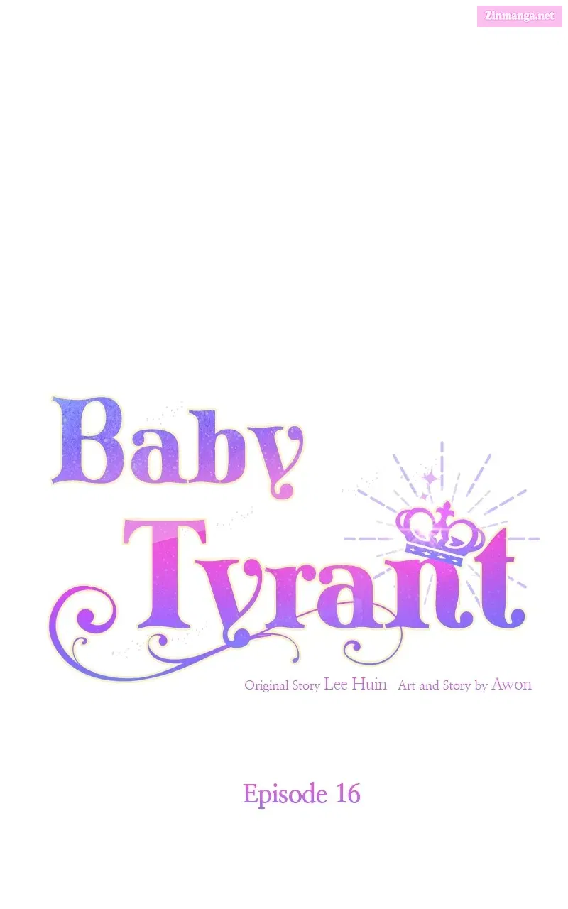 Baby Tyrant Kainu Manga Chapter 16 Page 21