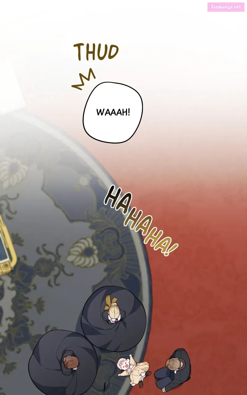 Baby Tyrant Kainu Manga Chapter 16 Page 27