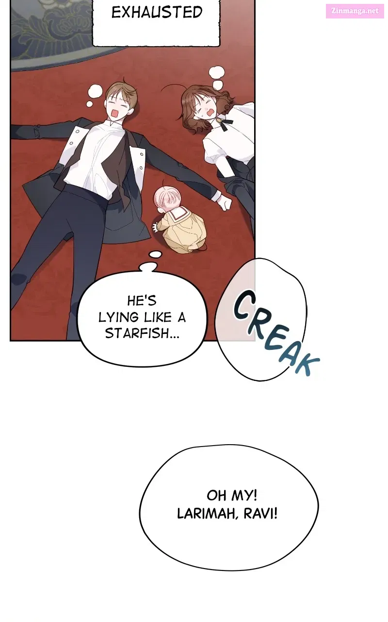 Baby Tyrant Kainu Manga Chapter 16 Page 33