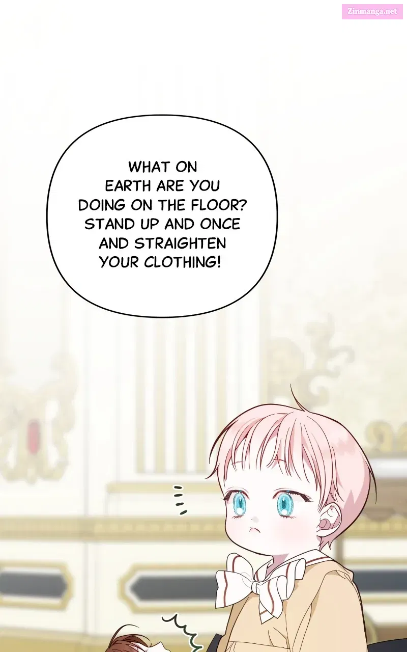 Baby Tyrant Kainu Manga Chapter 16 Page 34