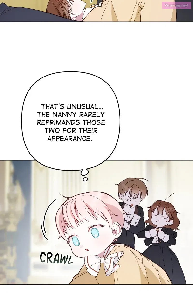 Baby Tyrant Kainu Manga Chapter 16 Page 35