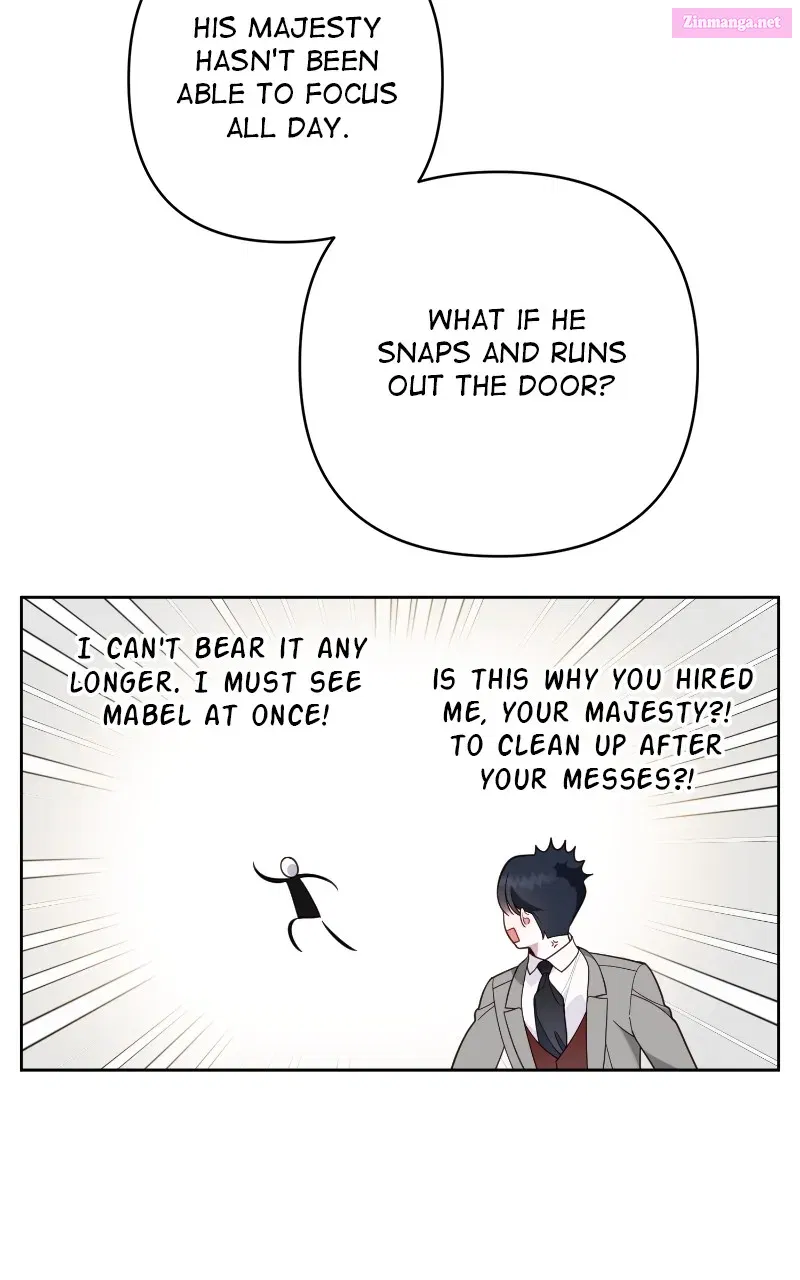 Baby Tyrant Kainu Manga Chapter 16 Page 59