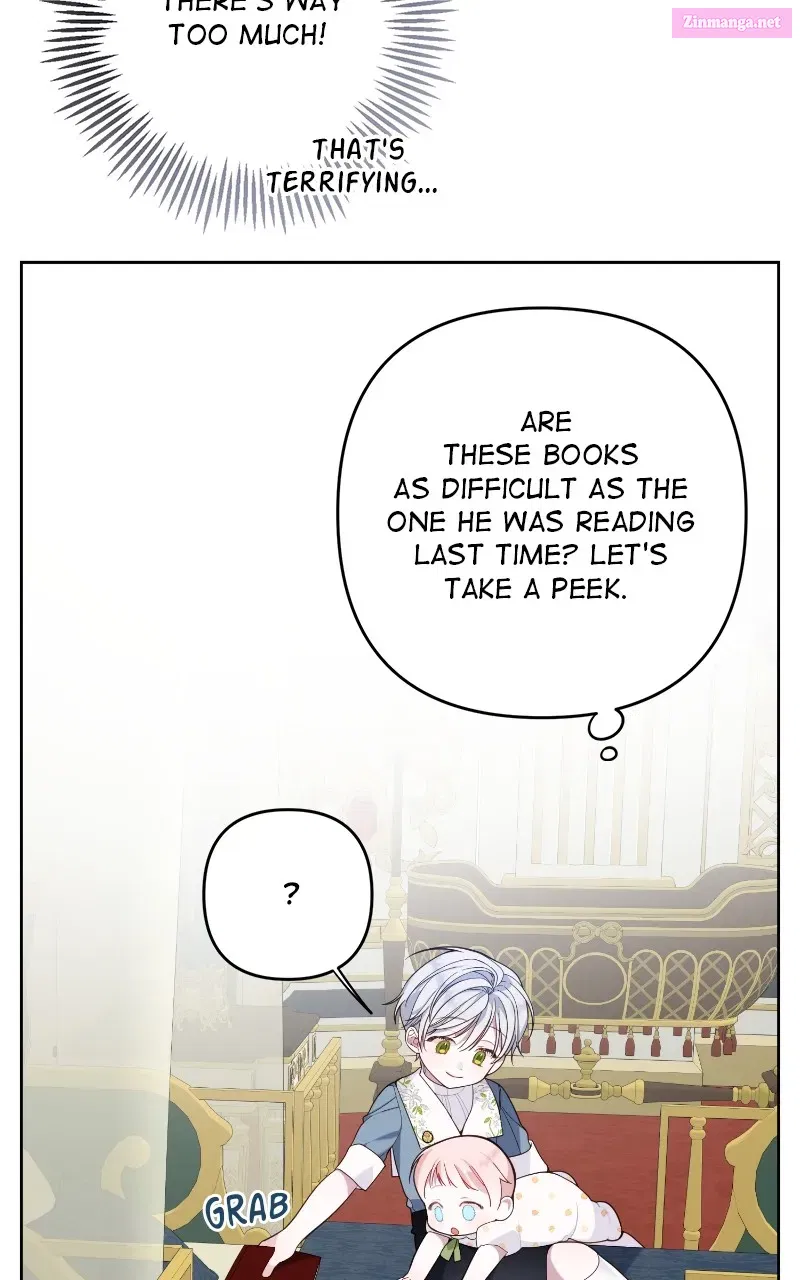 Baby Tyrant Kainu Manga Chapter 14 Page 60