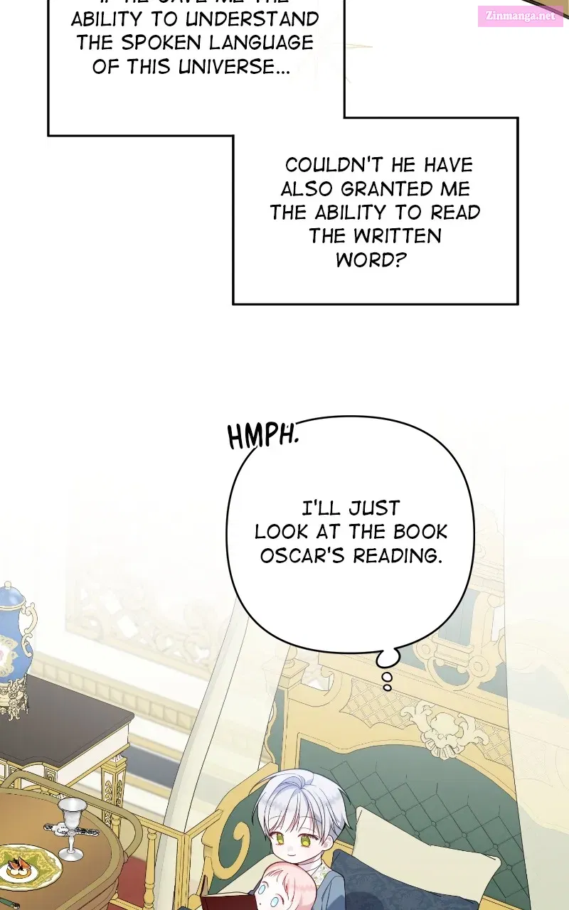 Baby Tyrant Kainu Manga Chapter 14 Page 62