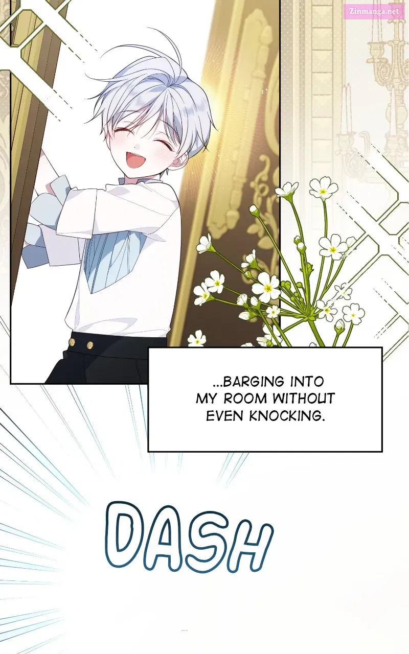 Baby Tyrant Kainu Manga Chapter 10 Page 5