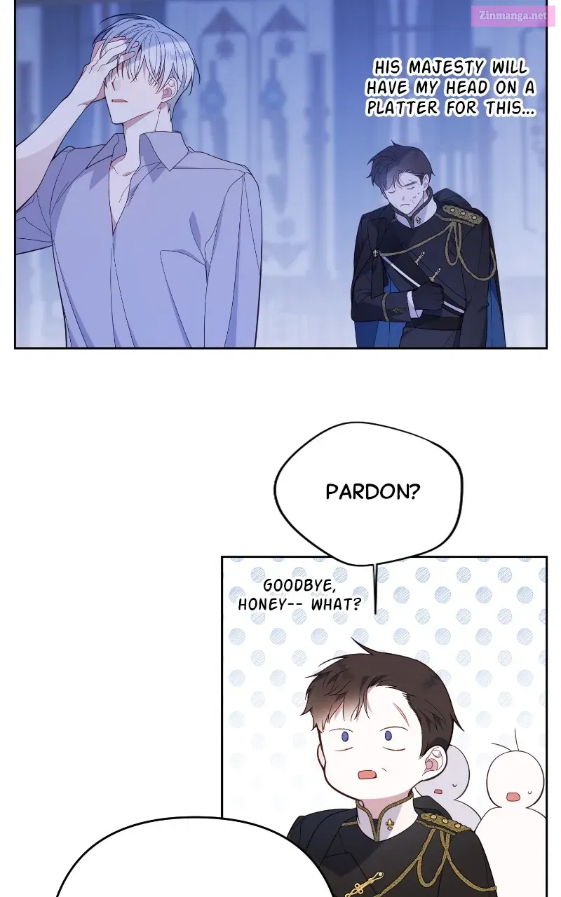 Baby Tyrant Kainu Manga Chapter 9 Page 41