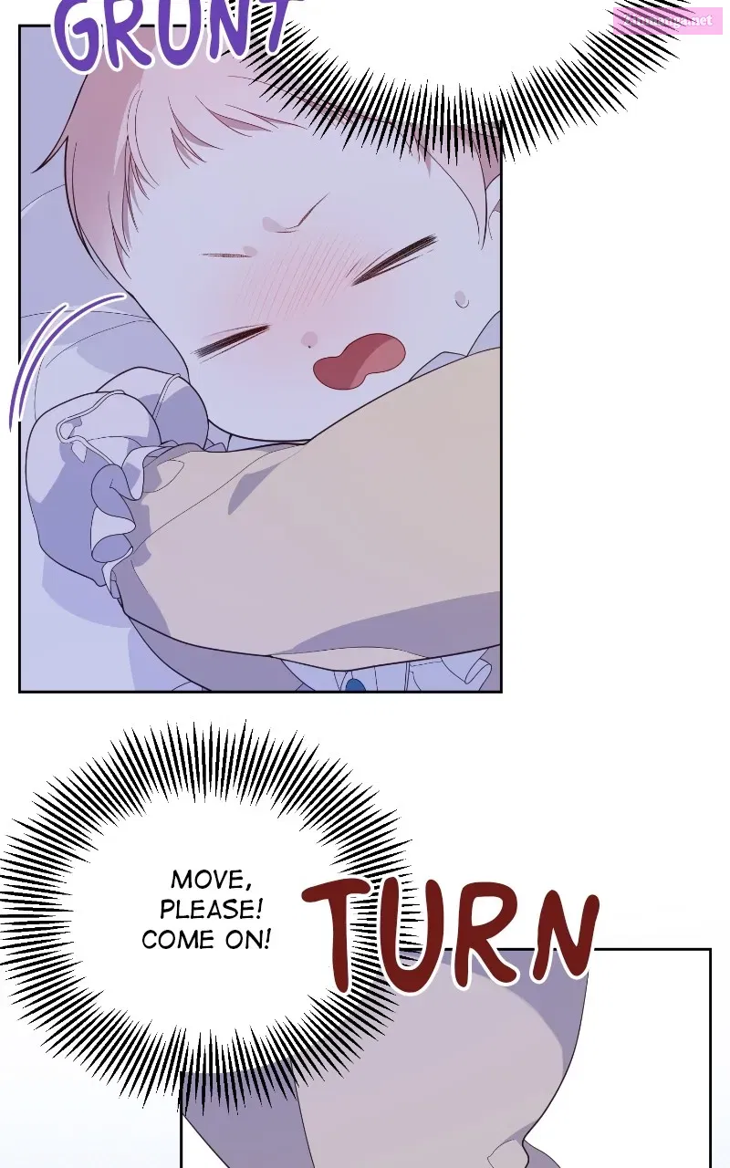 Baby Tyrant Kainu Manga Chapter 8 Page 95