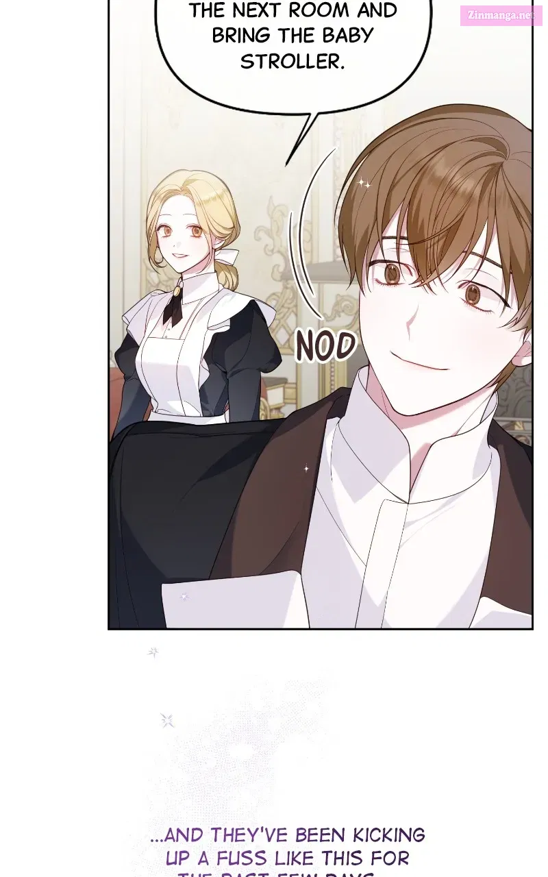 Baby Tyrant Kainu Manga Chapter 4 Page 57
