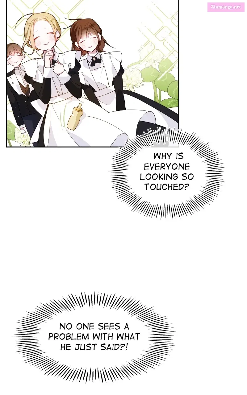 Baby Tyrant Kainu Manga Chapter 3 Page 32