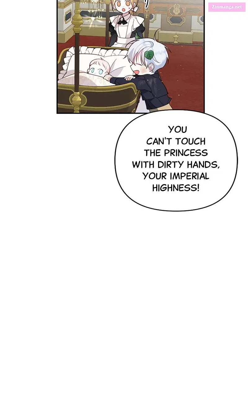 Baby Tyrant Kainu Manga Chapter 3 Page 74
