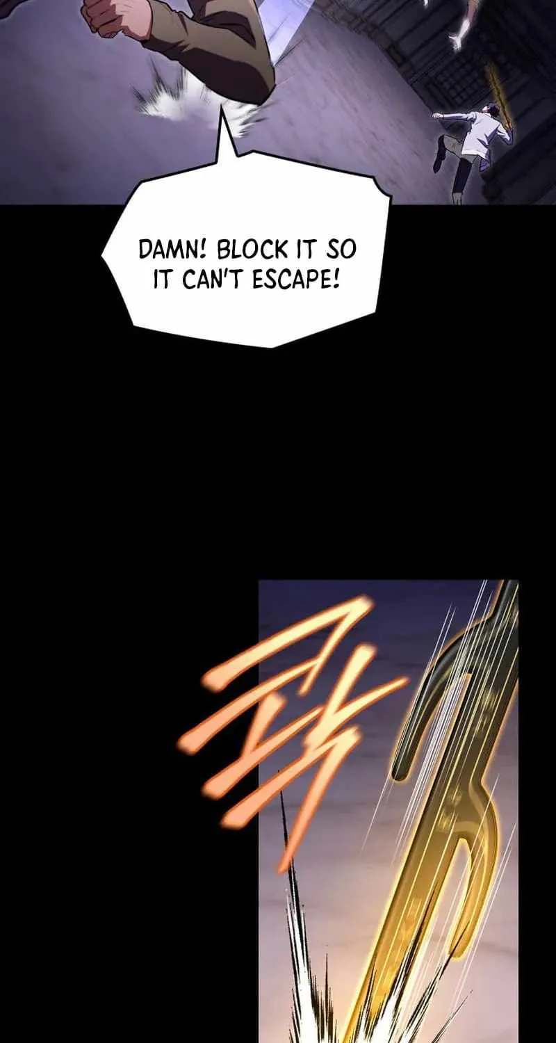 F-Class Destiny Hunter Kainu Manga Chapter 60 Page 82
