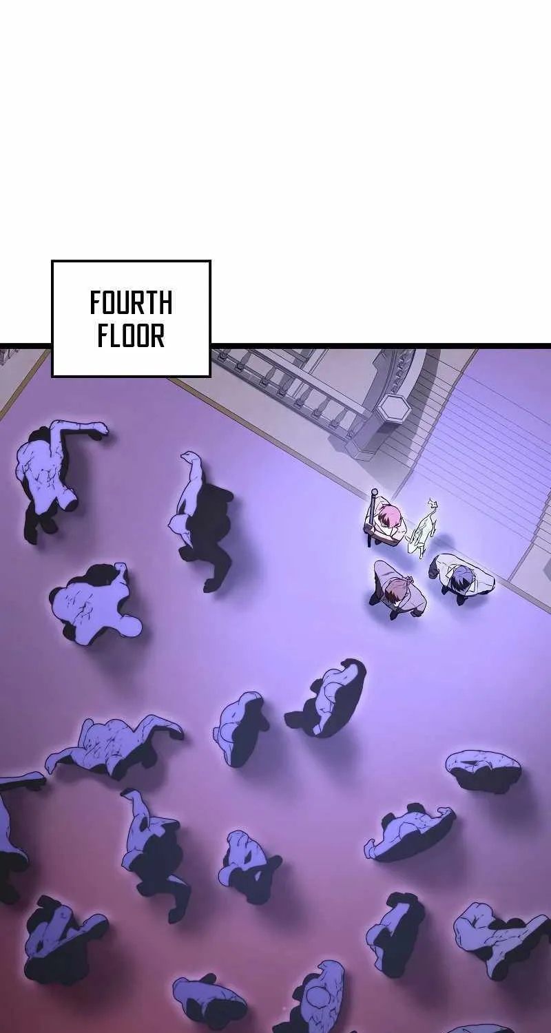 F-Class Destiny Hunter Kainu Manga Chapter 58 Page 80
