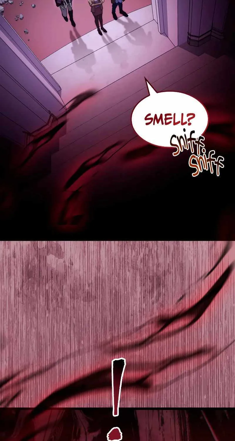 F-Class Destiny Hunter Kainu Manga Chapter 58 Page 106