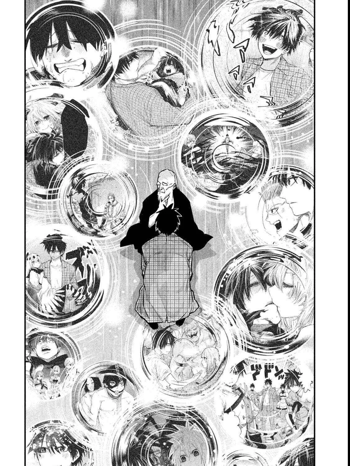 The Great Sage Who Returned From Another World Wants To Live Quietly Kainu Manga Chapter 39 Page 57