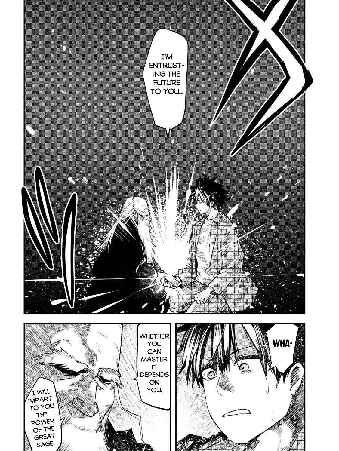 The Great Sage Who Returned From Another World Wants To Live Quietly Kainu Manga Chapter 39 Page 65