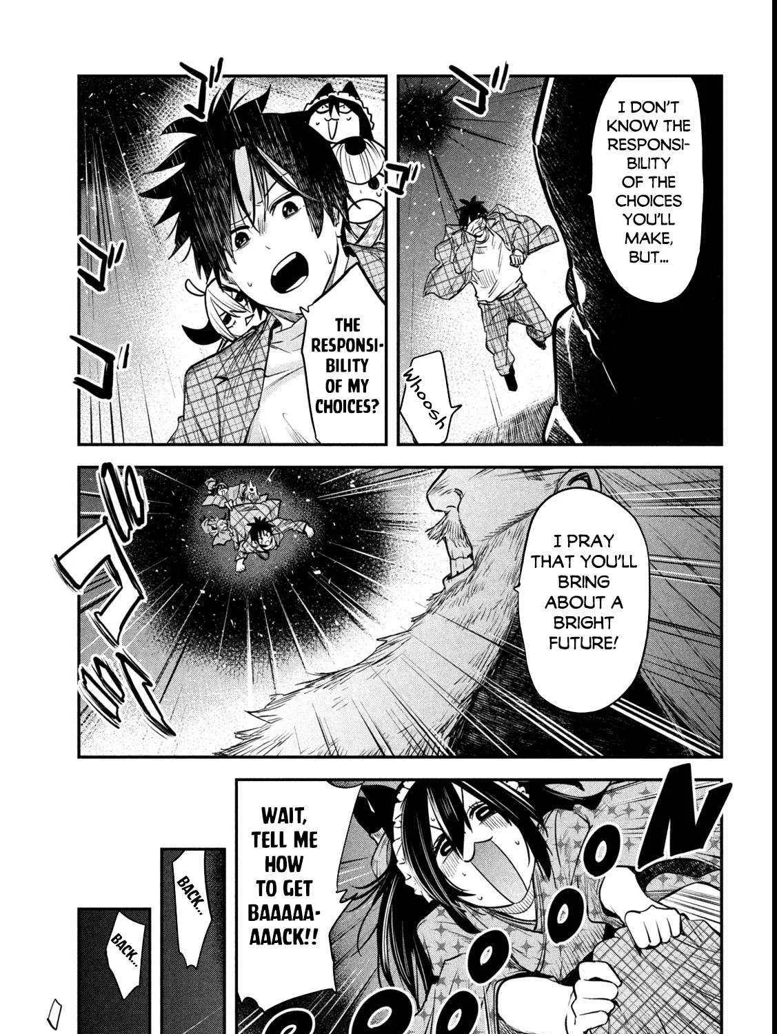 The Great Sage Who Returned From Another World Wants To Live Quietly Kainu Manga Chapter 39 Page 67