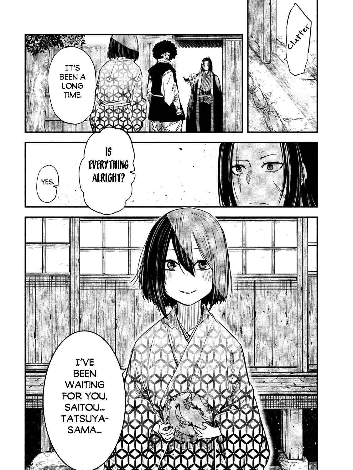 The Great Sage Who Returned From Another World Wants To Live Quietly Kainu Manga Chapter 38 Page 36