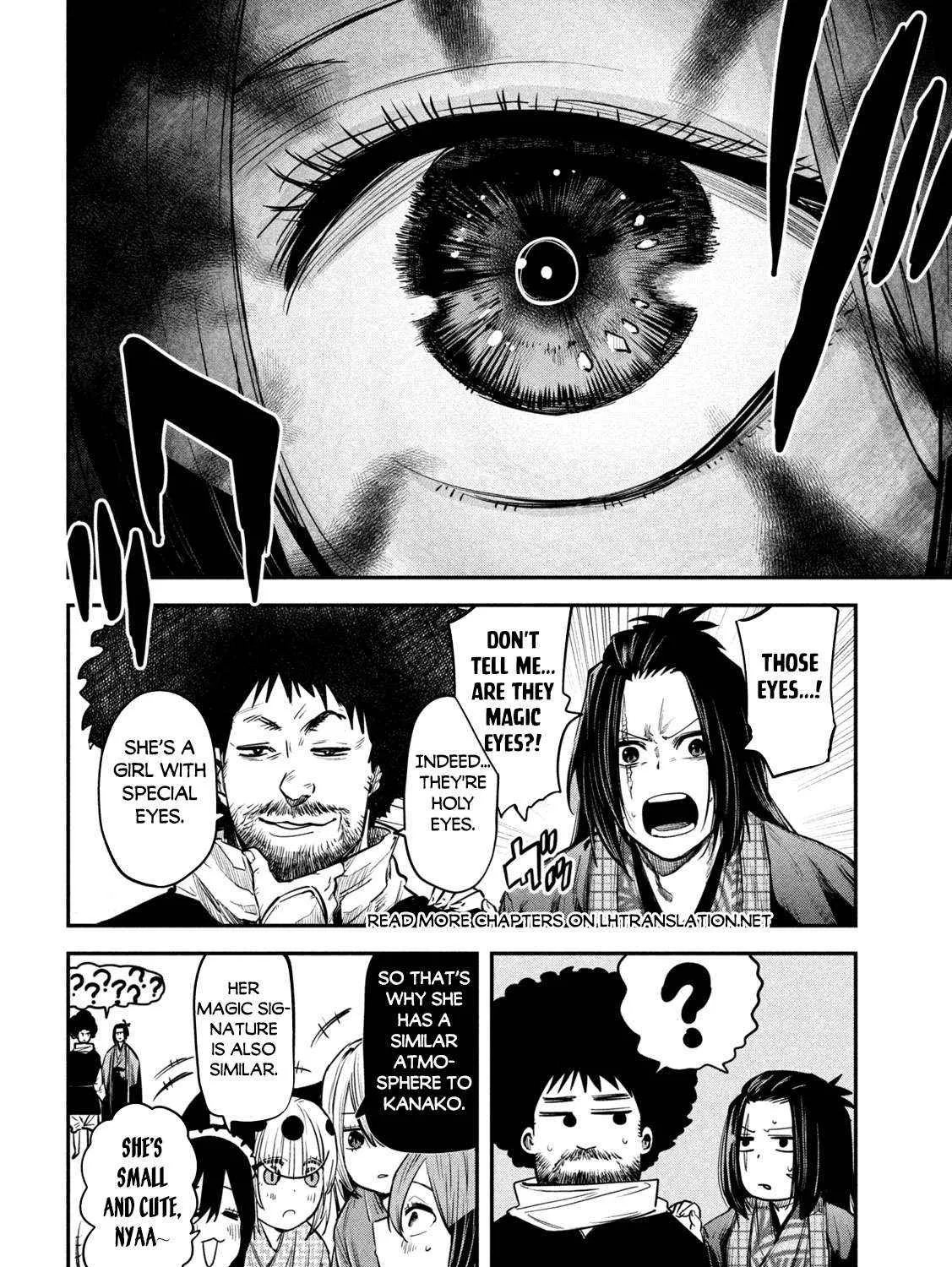 The Great Sage Who Returned From Another World Wants To Live Quietly Kainu Manga Chapter 38 Page 40