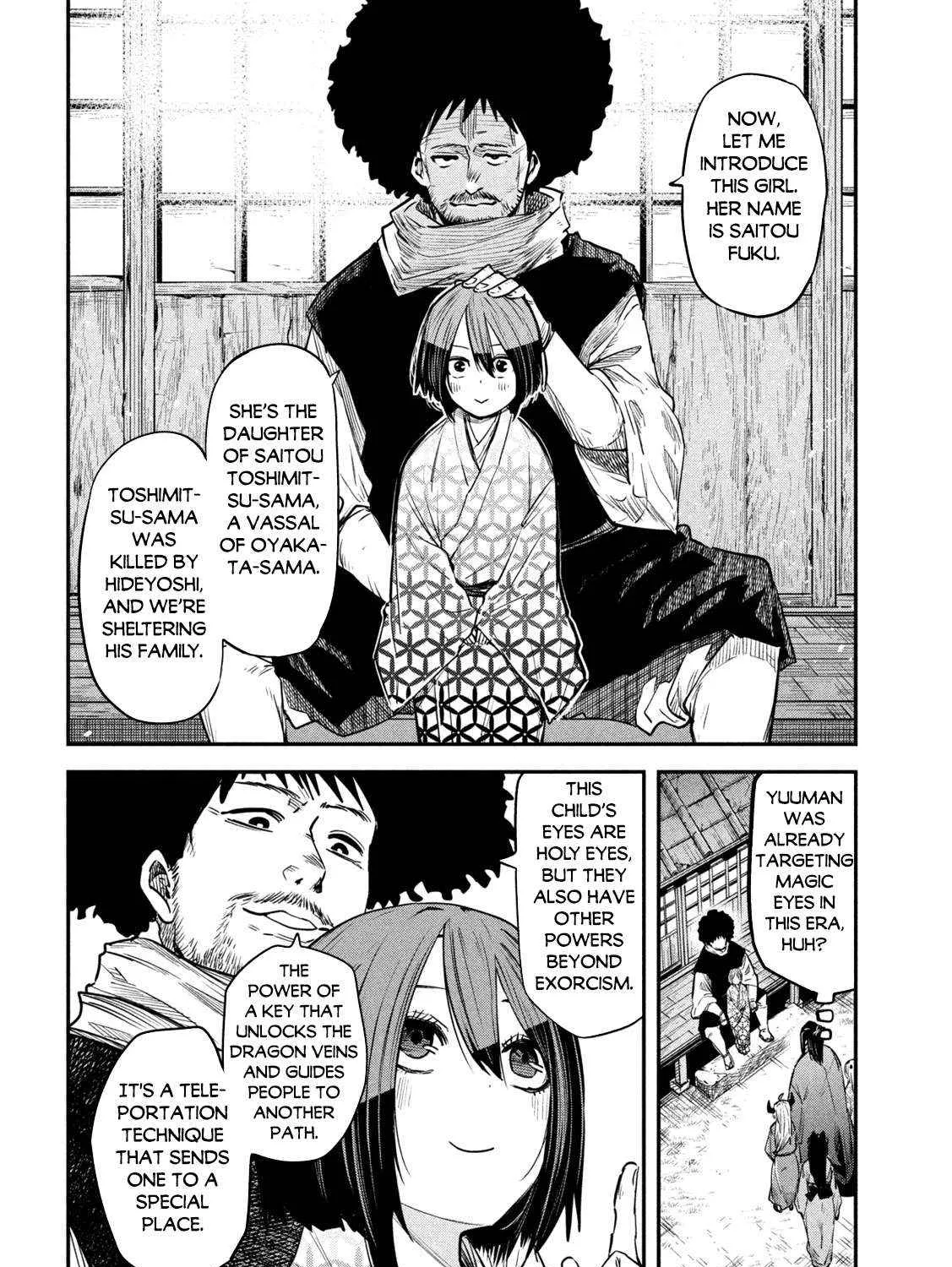 The Great Sage Who Returned From Another World Wants To Live Quietly Kainu Manga Chapter 38 Page 44