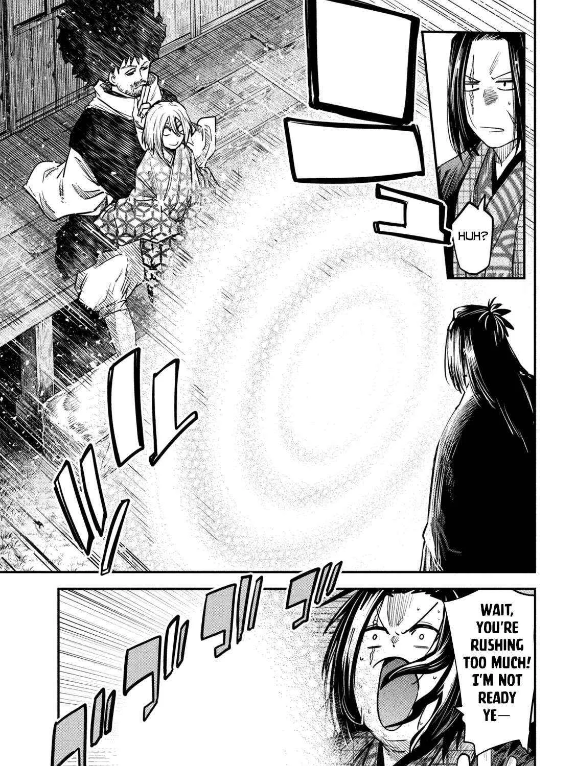 The Great Sage Who Returned From Another World Wants To Live Quietly Kainu Manga Chapter 38 Page 50