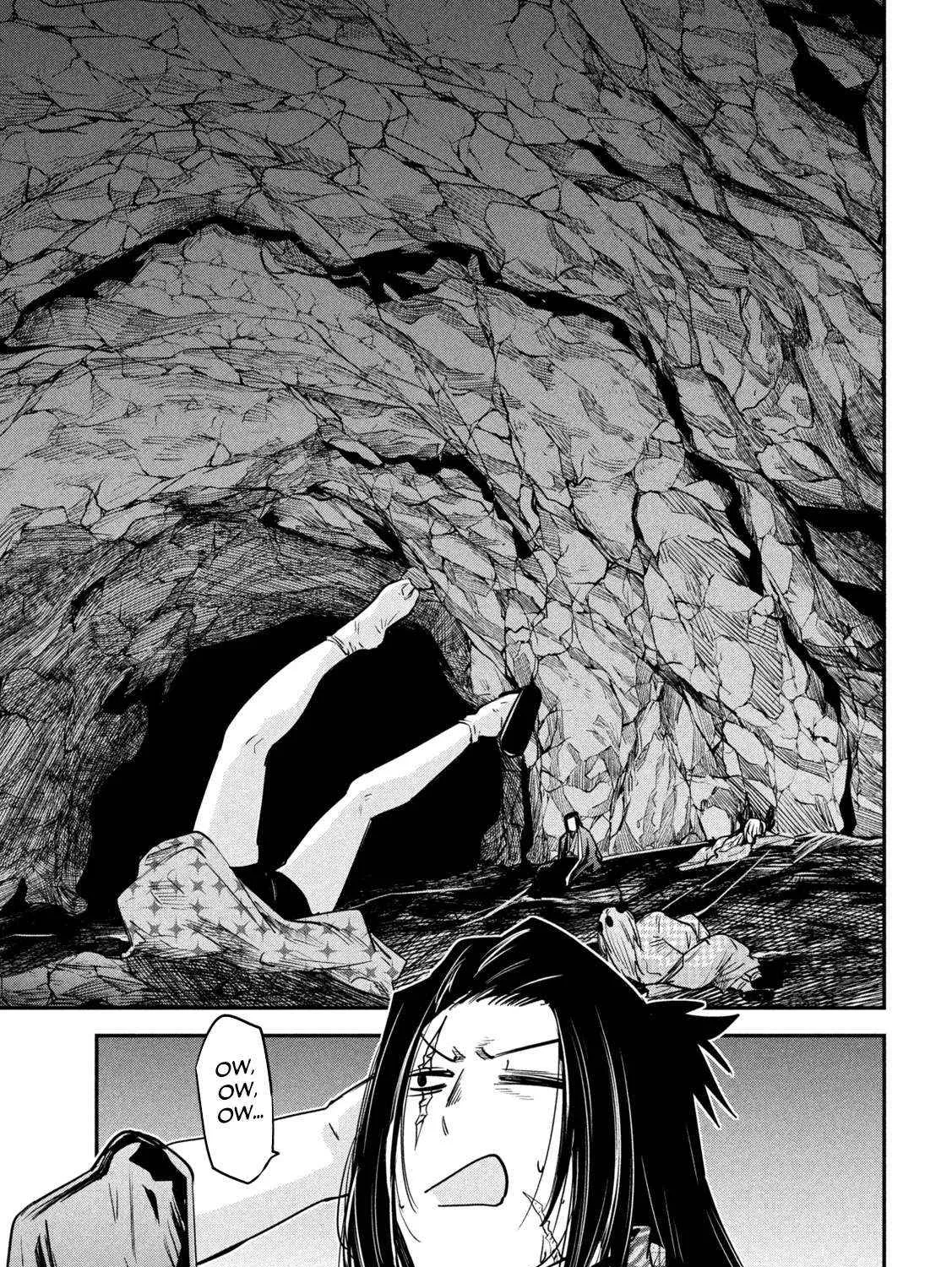 The Great Sage Who Returned From Another World Wants To Live Quietly Kainu Manga Chapter 38 Page 54