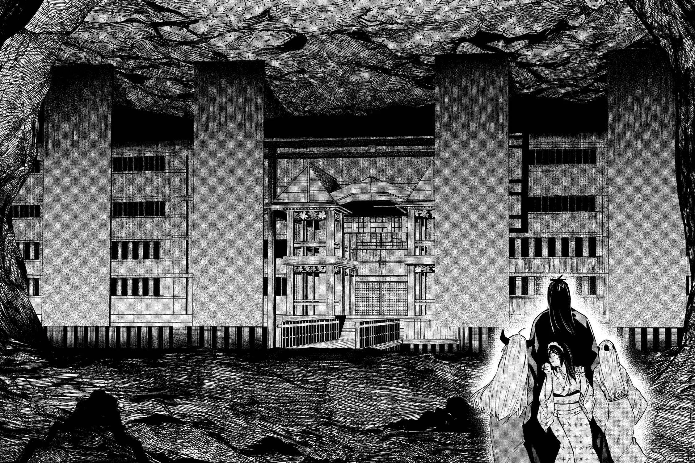The Great Sage Who Returned From Another World Wants To Live Quietly Kainu Manga Chapter 38 Page 60
