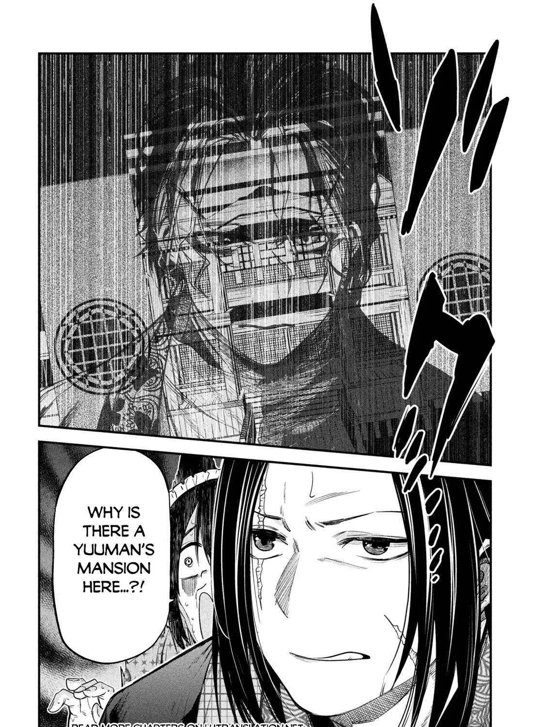 The Great Sage Who Returned From Another World Wants To Live Quietly Kainu Manga Chapter 38 Page 62
