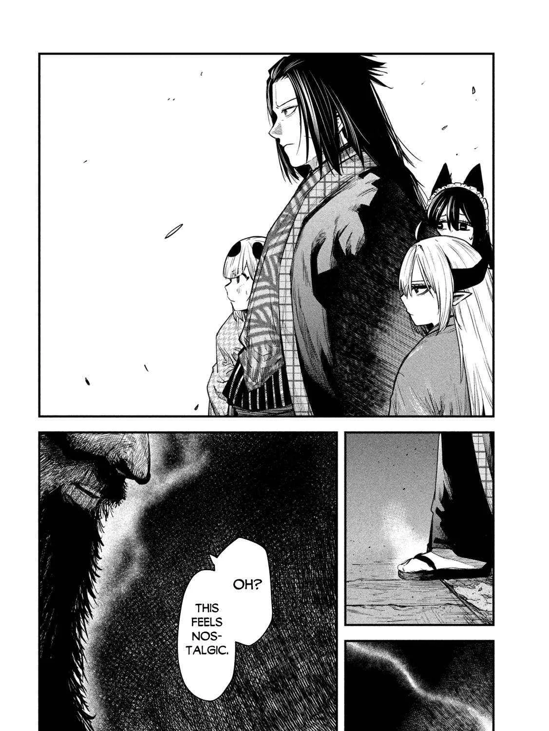 The Great Sage Who Returned From Another World Wants To Live Quietly Kainu Manga Chapter 38 Page 66