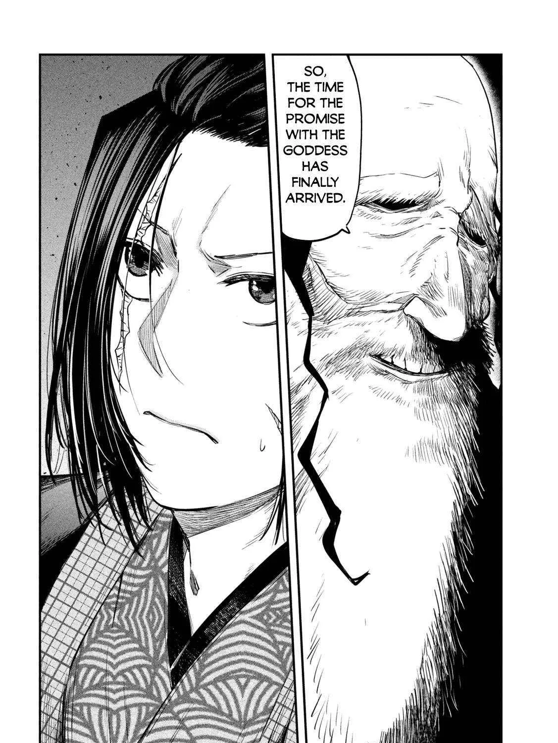 The Great Sage Who Returned From Another World Wants To Live Quietly Kainu Manga Chapter 38 Page 70