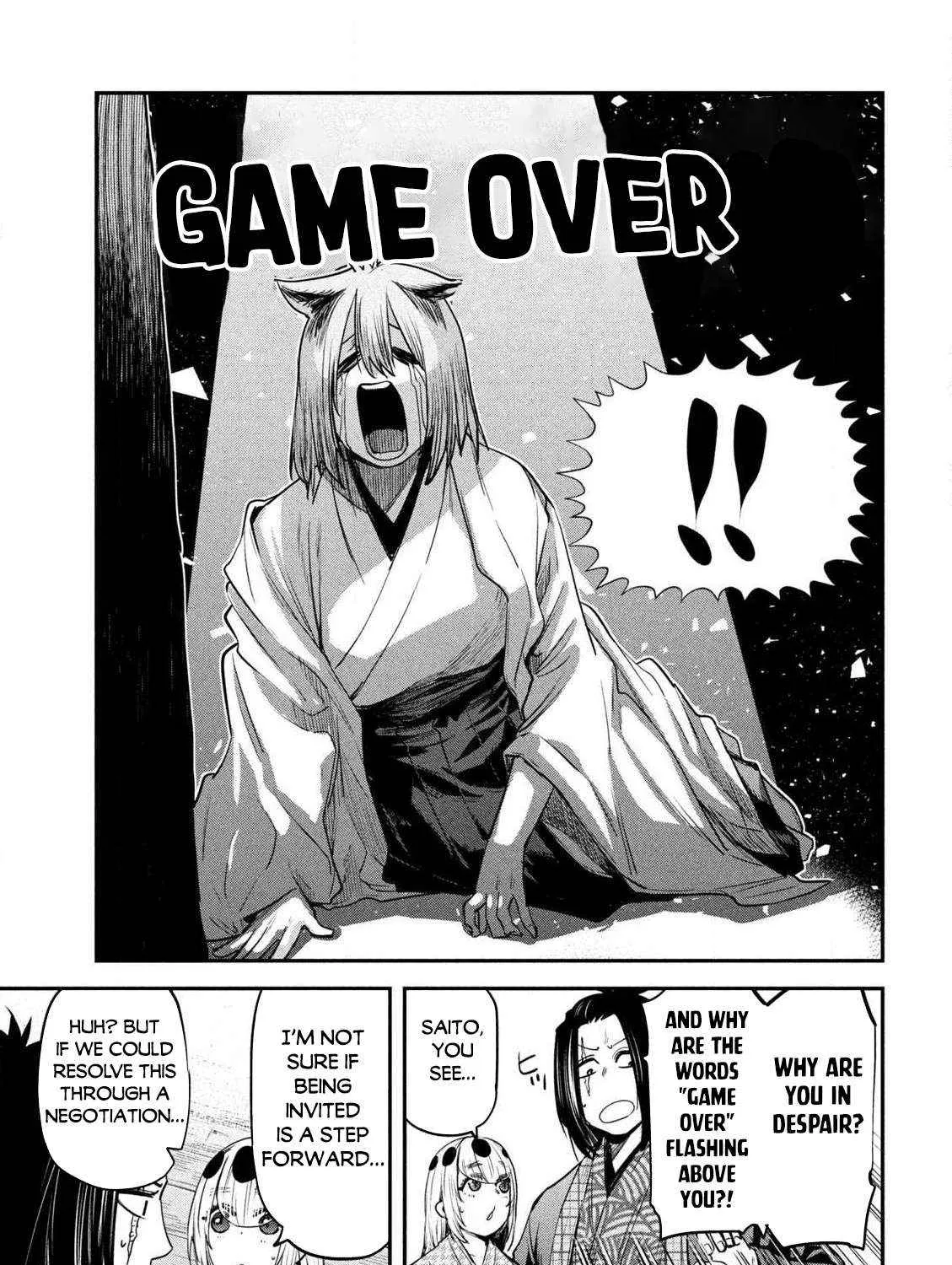 The Great Sage Who Returned From Another World Wants To Live Quietly Kainu Manga Chapter 37 Page 7