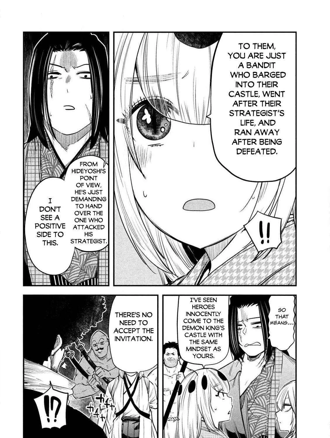The Great Sage Who Returned From Another World Wants To Live Quietly Kainu Manga Chapter 37 Page 9
