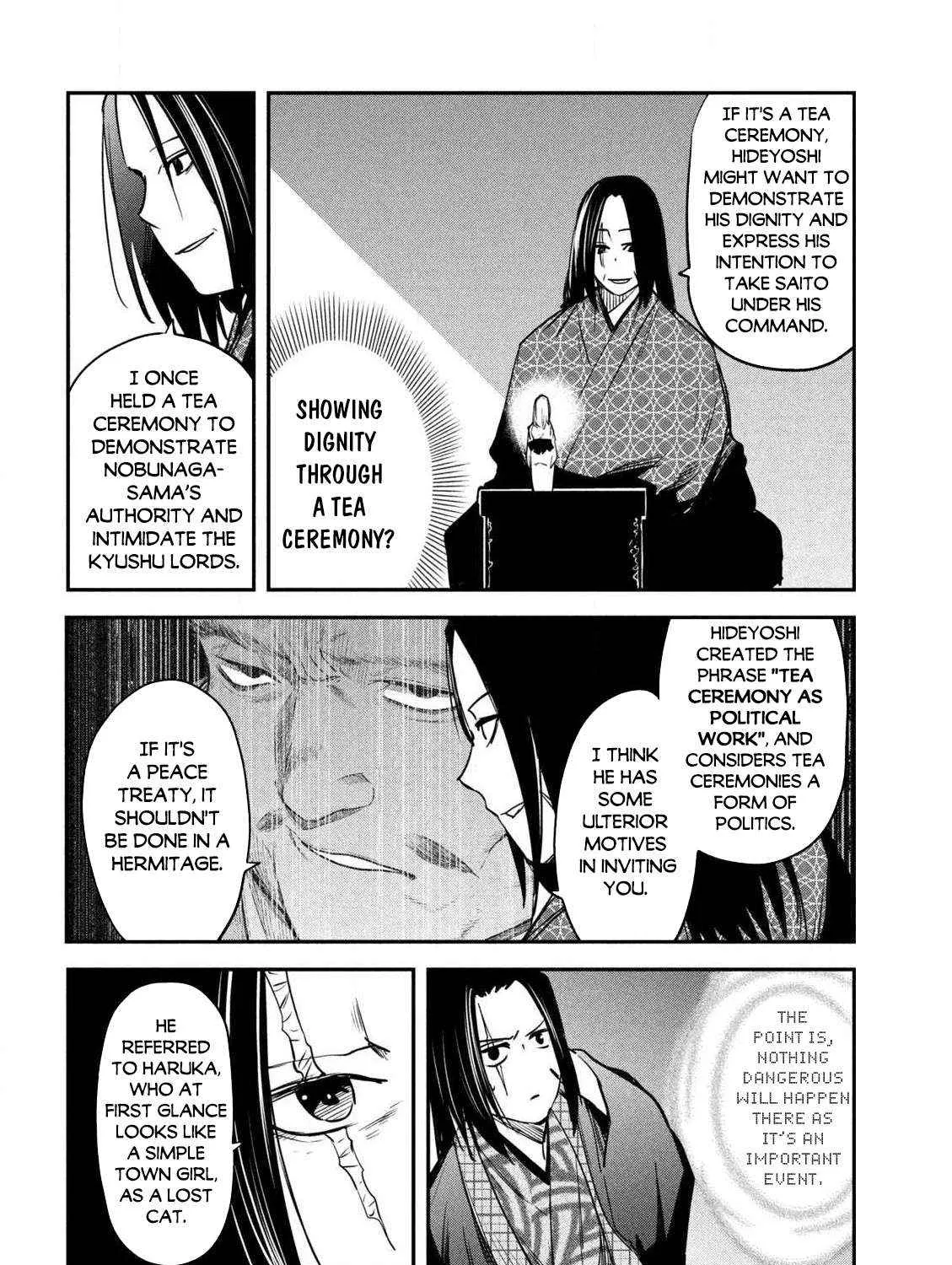 The Great Sage Who Returned From Another World Wants To Live Quietly Kainu Manga Chapter 37 Page 17