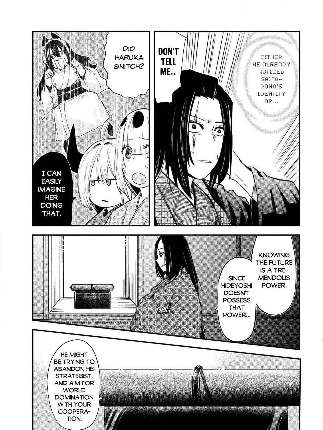 The Great Sage Who Returned From Another World Wants To Live Quietly Kainu Manga Chapter 37 Page 19