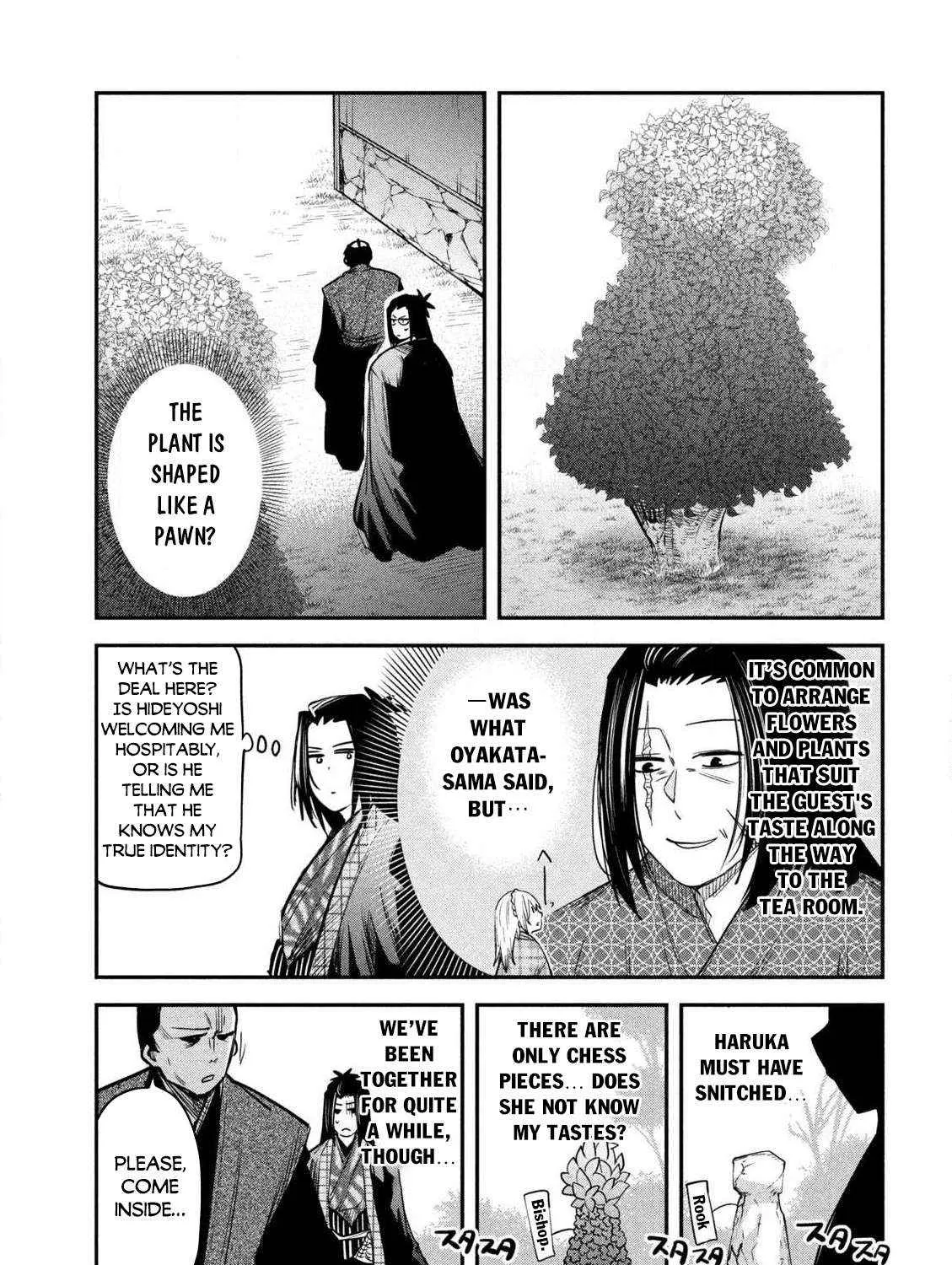 The Great Sage Who Returned From Another World Wants To Live Quietly Kainu Manga Chapter 37 Page 27