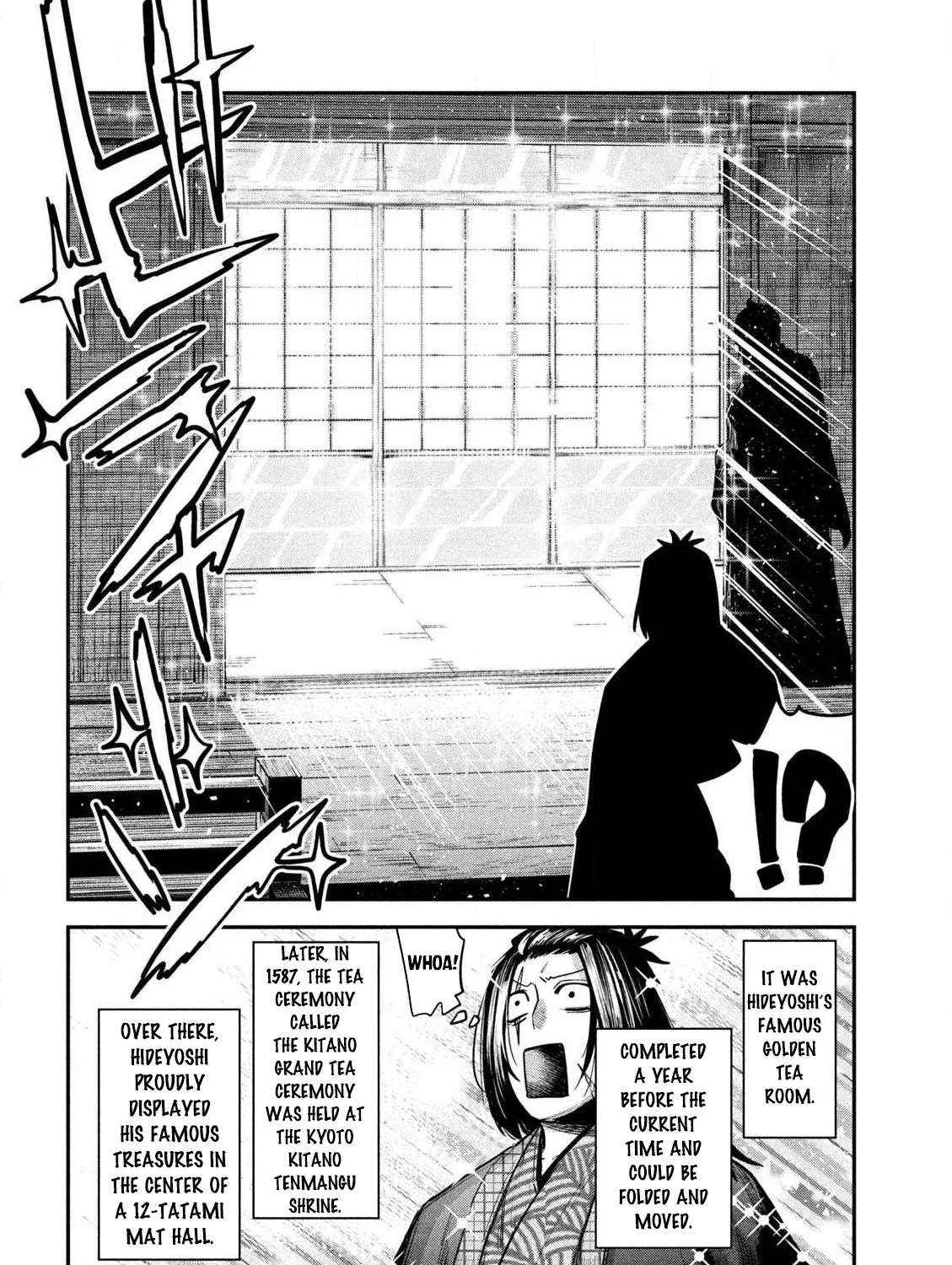 The Great Sage Who Returned From Another World Wants To Live Quietly Kainu Manga Chapter 37 Page 29