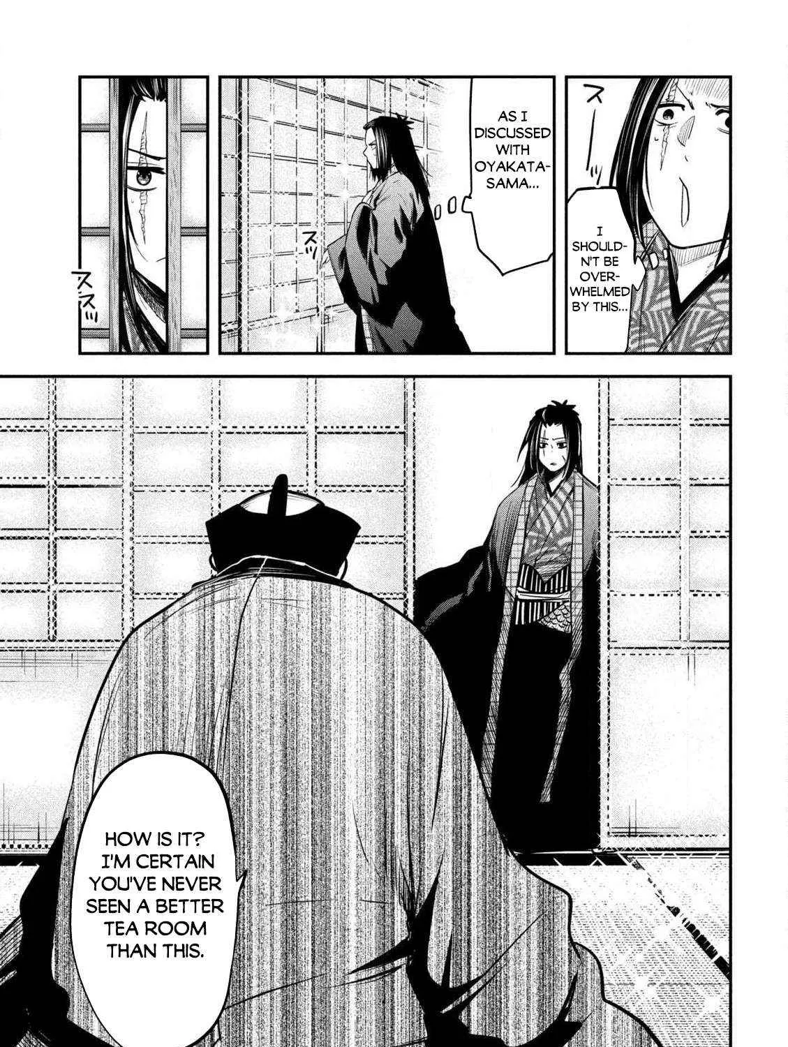 The Great Sage Who Returned From Another World Wants To Live Quietly Kainu Manga Chapter 37 Page 31