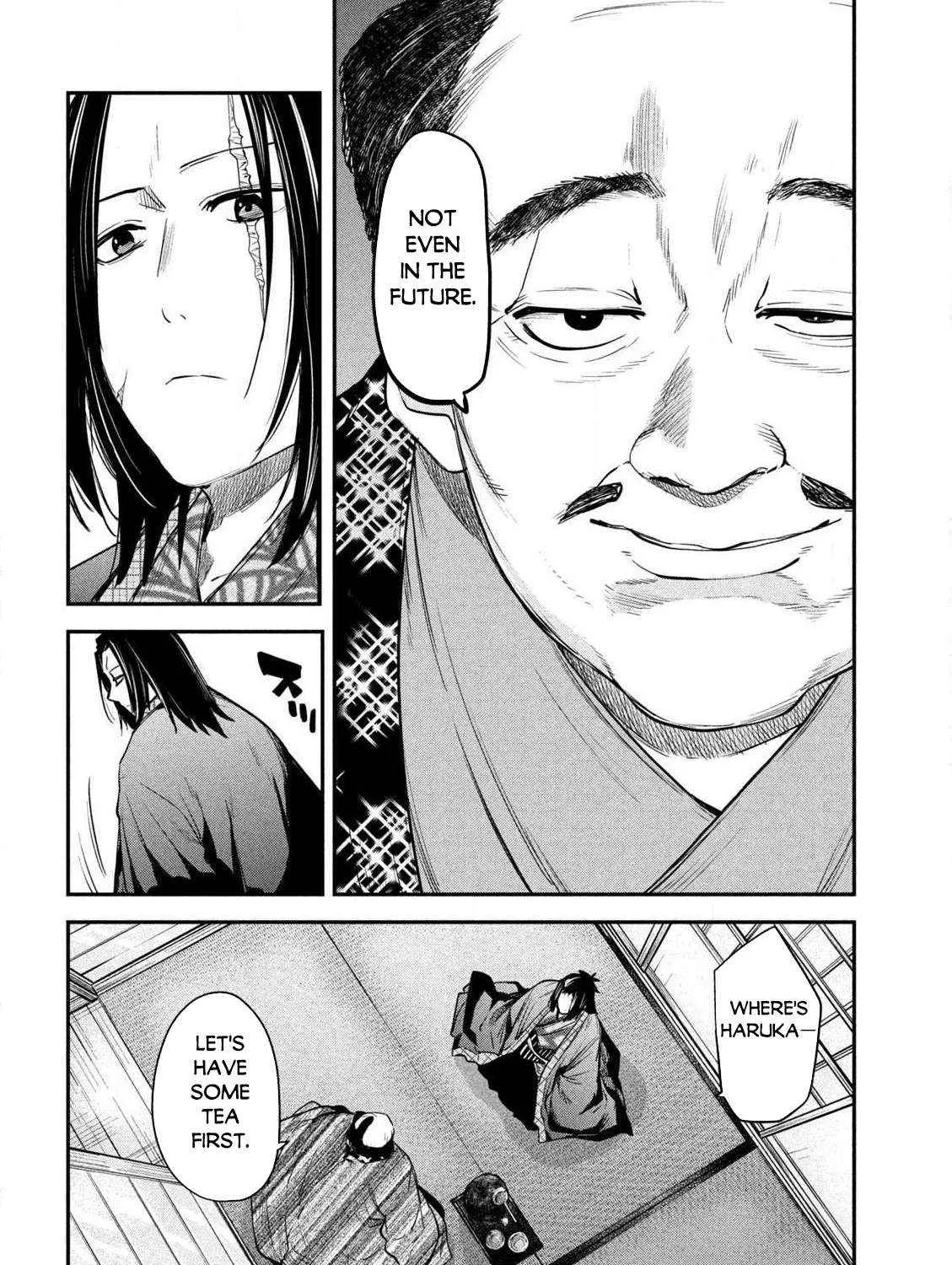 The Great Sage Who Returned From Another World Wants To Live Quietly Kainu Manga Chapter 37 Page 33