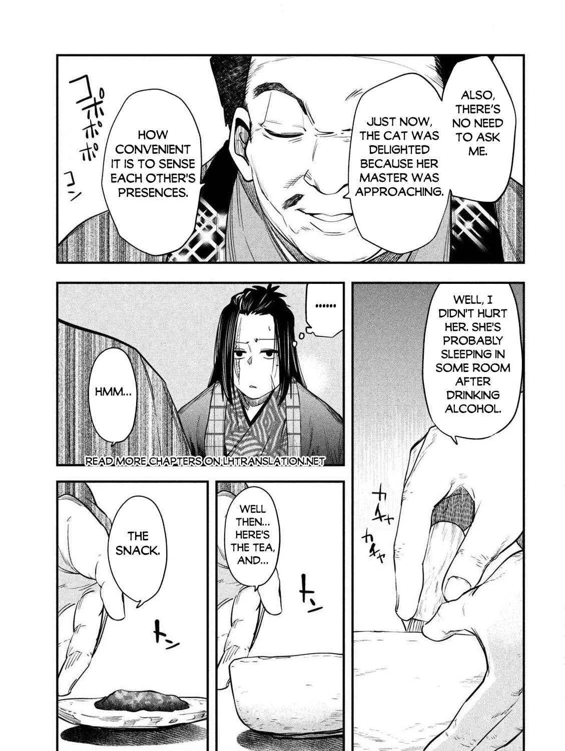 The Great Sage Who Returned From Another World Wants To Live Quietly Kainu Manga Chapter 37 Page 35