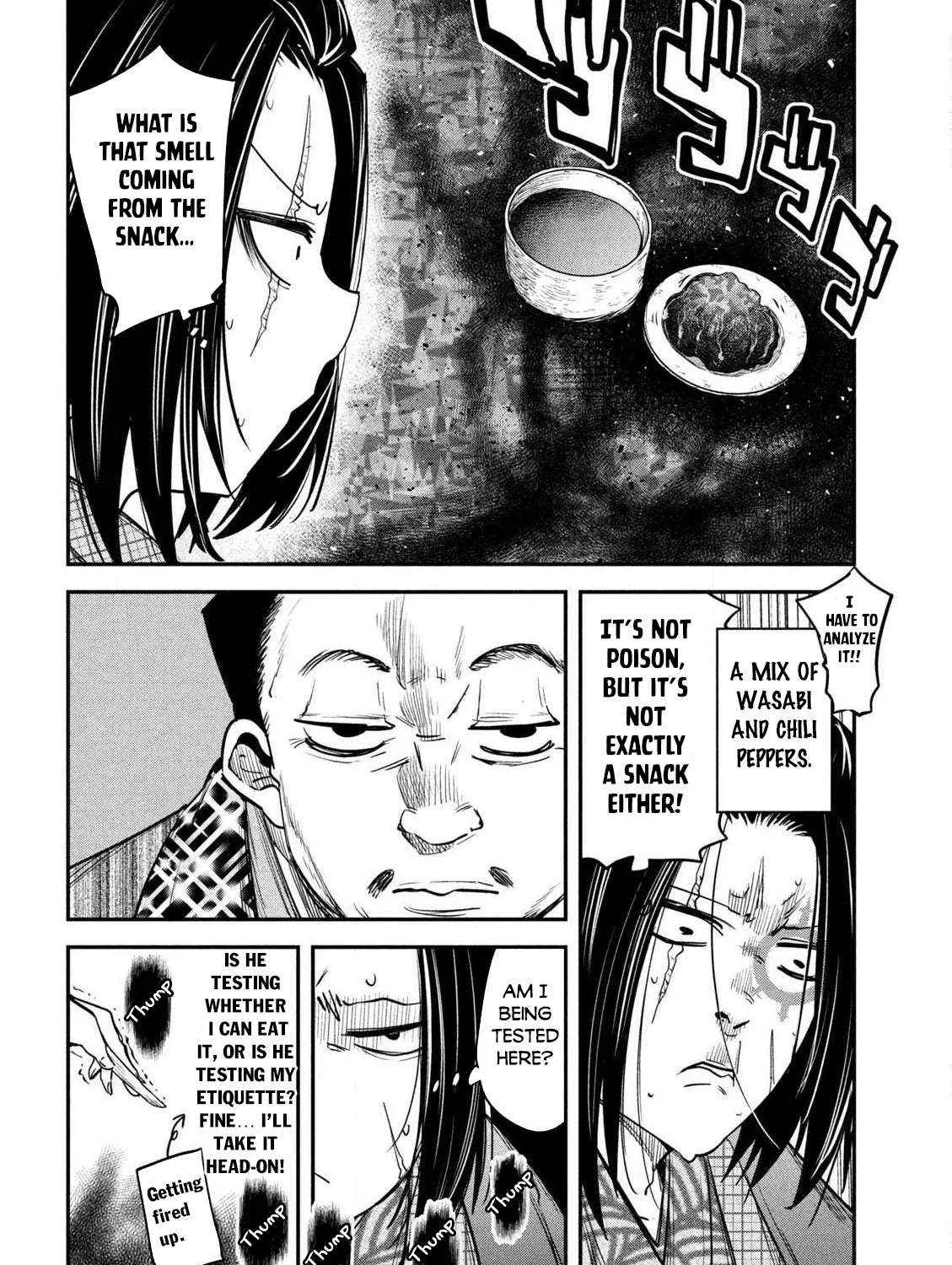 The Great Sage Who Returned From Another World Wants To Live Quietly Kainu Manga Chapter 37 Page 37