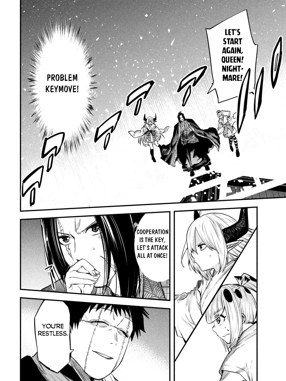 The Great Sage Who Returned From Another World Wants To Live Quietly Kainu Manga Chapter 36 Page 12